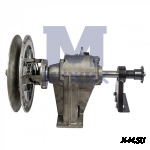 Реверс-редуктор мотобуксировщика Мужик