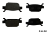 Тормозные колодки H0041 JBM (black+blaster packing) задние PROMAX-HONDA ADV