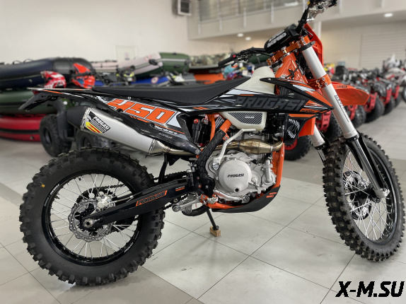 Мотоцикл PROGASI HARDCORE 450