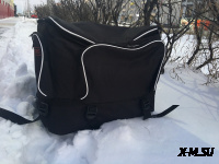 Кофр X-Motors на снегоход IRBIS SF150L, SF200L  изотермический ЭКО ПРЕМИУМ