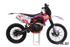 Кроссовый мотоцикл GTO Short Patriot 300