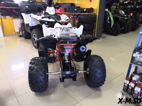 Квадроцикл KAYO TOR-3C 2020