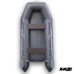 Гребная лодка Stel 02-280 light (натяжное дно)