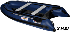 Лодка Smarine X-AIR MAX 360(X-MOTORS EDITION)