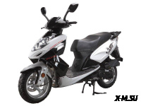 Скутер RACER RC150T-15 STELLS