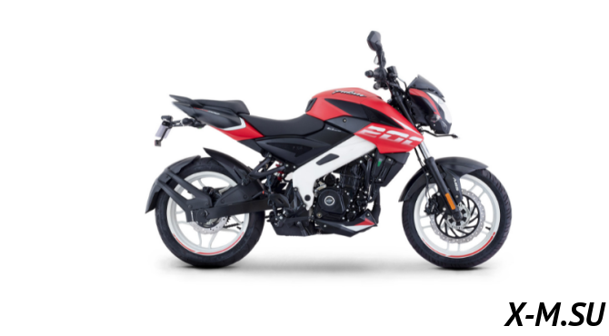 Мотоцикл Bajaj Pulsar 200 NS BSIV