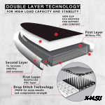 SUP (САП) Доска MISHIMO CARBON DARKSIDE 11’ (335см)