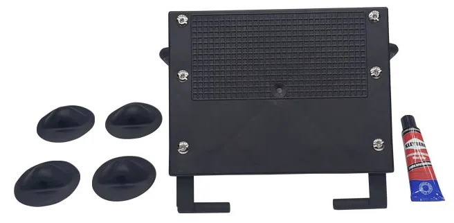 Навесной транец на гребную лодку Хантер